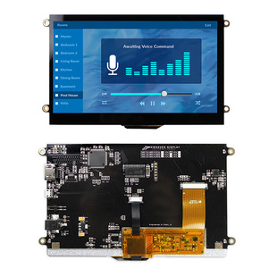 NHD-7.0-HDMI-N-RTXL-CTU Image