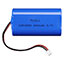 BATTERY LITHIUM 3.7V 4.4AH