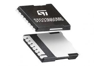 ST MDmesh M6 superjunction mosfet