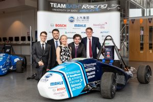 Comment: Formula Student plots route for women in engineering