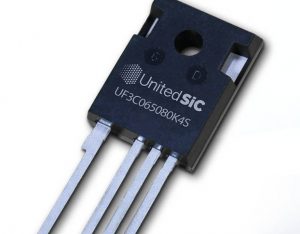 UltraSiC-Kelvin-contact SiC mosfet