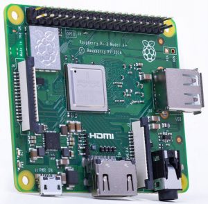 Say hello to the Raspberry Pi 3 Model A+