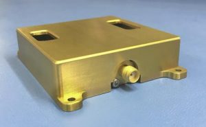 Plextek RFI designs microwave PA for space