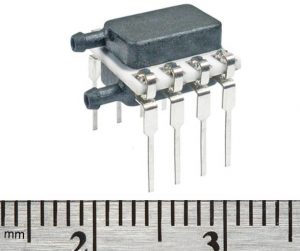 Surrey Sensors uses Honewell for pressure