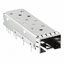 CONN SFP+ CAGE 1X1 SMD