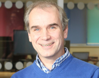 Graham Curren (CEO, Sondrel)