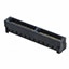 CONN EDGE DUAL FMALE 80POS 0.031