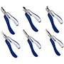 Precision Cutters and Pliers with Ergonomic Handles