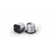 Panasonic offers small capacitor with big values