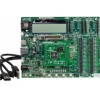 Microchip dev board covers 16 and 32bit PICs