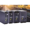 DIN rail power supplies for railway applications