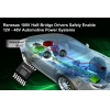 Renesas launches auto half-bridge MOSFETvdrivers